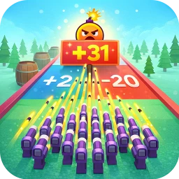 WeaponRun3D 아이콘