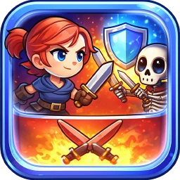 Dungeonfall Legends 아이콘