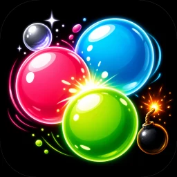 Drop Ball Merge 아이콘