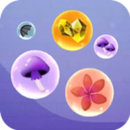 BubbleBloom Merge icon